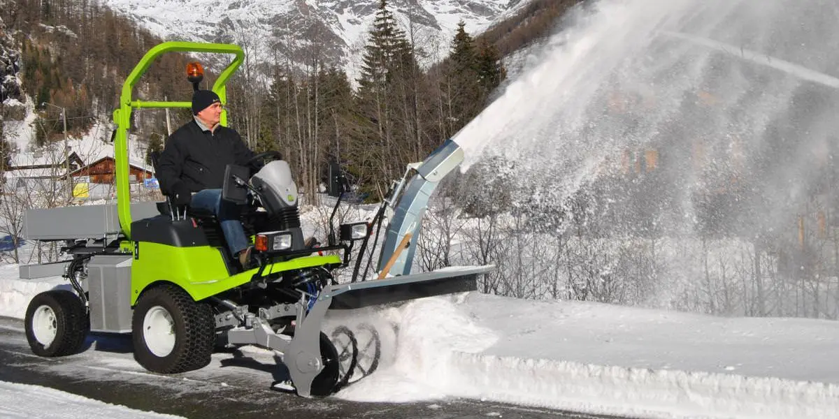 Snow Blower series